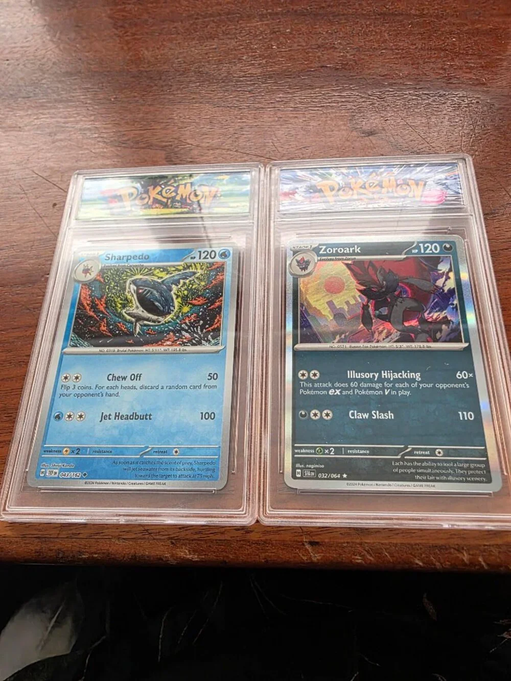 LARGE LOT OF VARIOUS POKEMON/JAPANESE , PAD, COINS, SLABBED CARDS ALL BRAND NEW